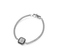 GUESS USA Lion King bracelet - Silver S-L