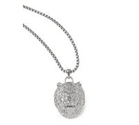 GUESS USA Lion King necklace - Silver One Size