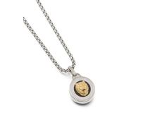 GUESS USA Lion King necklace - Silver OS