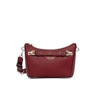 GUESS USA logo-appliqué shoulder bag - Red One Size
