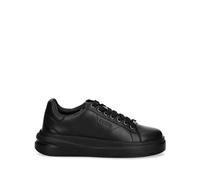 GUESS USA logo-embossed sneakers - Black 36-37-38-39-40