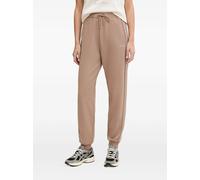 GUESS USA logo-embroidered track pants - Neutrals XS-S-M-L-XL