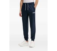 GUESS USA logo joggers - Blue L