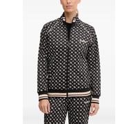 GUESS USA logo-printed sweatshirt - Black XS
