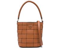 GUESS USA Maylee bucket bag - Brown One Size