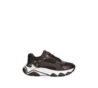 GUESS USA Mazzy logo sneakers - Brown 36-41