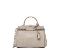 GUESS USA Melinda animal-print handbag - Grey OS