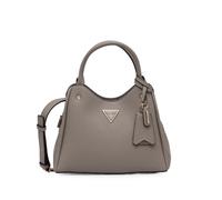 GUESS USA Meridian logo-plaque tote bag - Neutrals OS