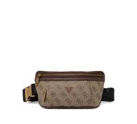 GUESS USA Milano 4g logo belt bag - Brown OS