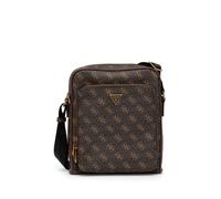GUESS USA Milano 4g logo mini crossbody bag - Black OS