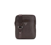 GUESS USA Milano mini crossbody bag - Brown OS