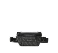 GUESS USA milano smart 4G logo belt bag - Black OS