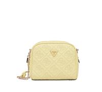 GUESS USA mini Adelasia 4G cross body bag - Yellow One Size