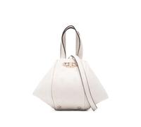 GUESS USA mini Anise embossed tote bag - Neutrals OS