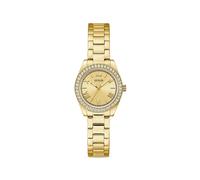 GUESS USA Mini Luna 30mm watch - Gold One Size
