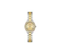 GUESS USA Mini Luna 30mm watch - Gold One Size