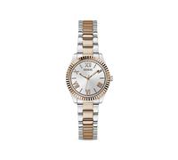 GUESS USA Mini Luna 30mm watch - Silver One Size