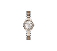 GUESS USA Mini Luna 30mm watch - Silver One Size