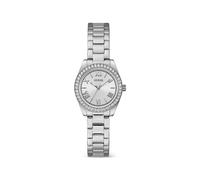 GUESS USA Mini Luna 30mm watch - Silver One Size