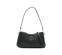 GUESS USA mini Noelle II logo-plaque shoulder bag - Black One Size