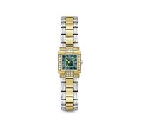 GUESS USA Muse 21mm watch - Green OS