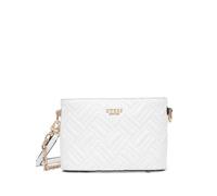GUESS USA quilted shoulder bag - White OS