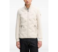 GUESS USA quilted zip jacket - Neutrals S-M-L-XL