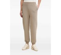 GUESS USA silver-tone logo trousers - Neutrals XS-S-M-L-XL