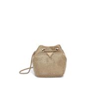 GUESS USA Sofia bucket bag - Gold One Size