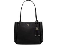 GUESS USA Talent ring-charm tote bag - Black One Size