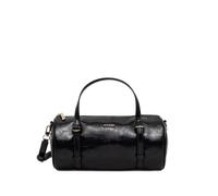 GUESS USA Taylor crinkled-effect tote bag - Black OS