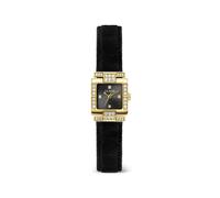 GUESS USA Taylor crystal 21mm - Black One Size