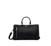 GUESS USA Torino textured duffle bag - Black One Size