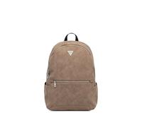GUESS USA Torino zipped backpack - Neutrals One Size