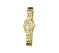 GUESS USA Viola 21mm watch - Gold OS