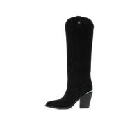 GUESS USA Western-style knee-high boots - Black 36-37-38-39-40-41