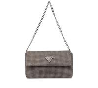 GUESS USA Zalina rhinestone mini crossbody - Grey OS