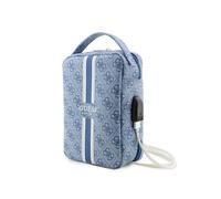 Guess USB travel bag Stripe 4G model, Blue