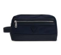 GUESS utility bag Berlin Small Necessaire Blue Night