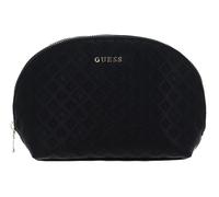 GUESS utility bag Dome Cosmetic Pouch Black