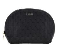 GUESS utility bag Dome Cosmetic Pouch Black