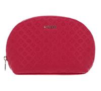 GUESS utility bag Dome Cosmetic Pouch Bright Pink