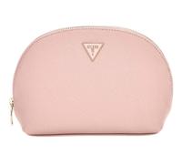 GUESS utility bag Dome Cosmetic Pouch Candy Pink