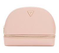 GUESS utility bag Dome Cosmetic Pouch L Candy Pink