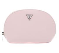 GUESS utility bag Dome Cosmetic Pouch Pink