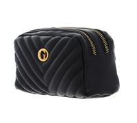 GUESS utility bag Double Zip Black