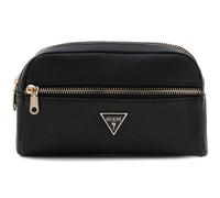 GUESS utility bag Double Zip Organizer Black