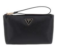 GUESS utility bag Laurel II Wristlet Pouch Black