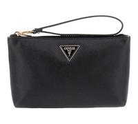 GUESS utility bag Laurel II Wristlet Pouch Black