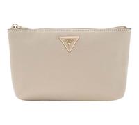 GUESS utility bag Laurel II Wristlet Pouch Taupe
